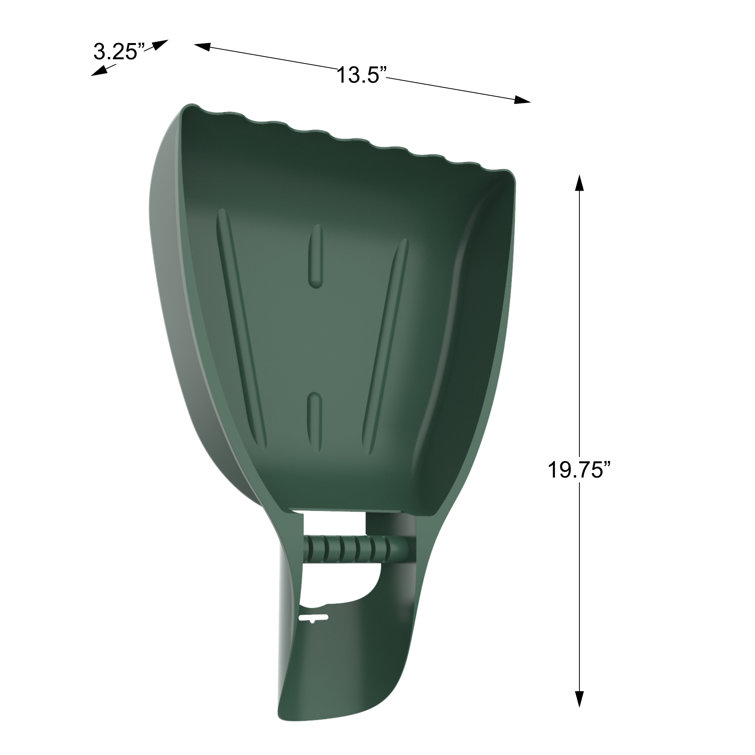 leaf grabber leaf grabber